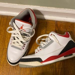 Jordan 3’s
